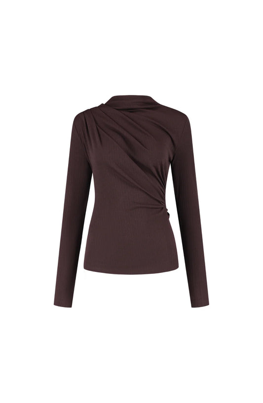 Studio Amaya | Bo Top - Brown