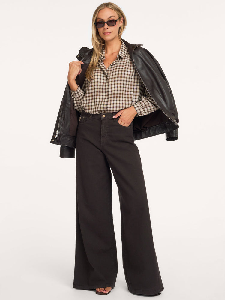 Lois Jeans | Marlene - Chocolate Plum (2936-8110)