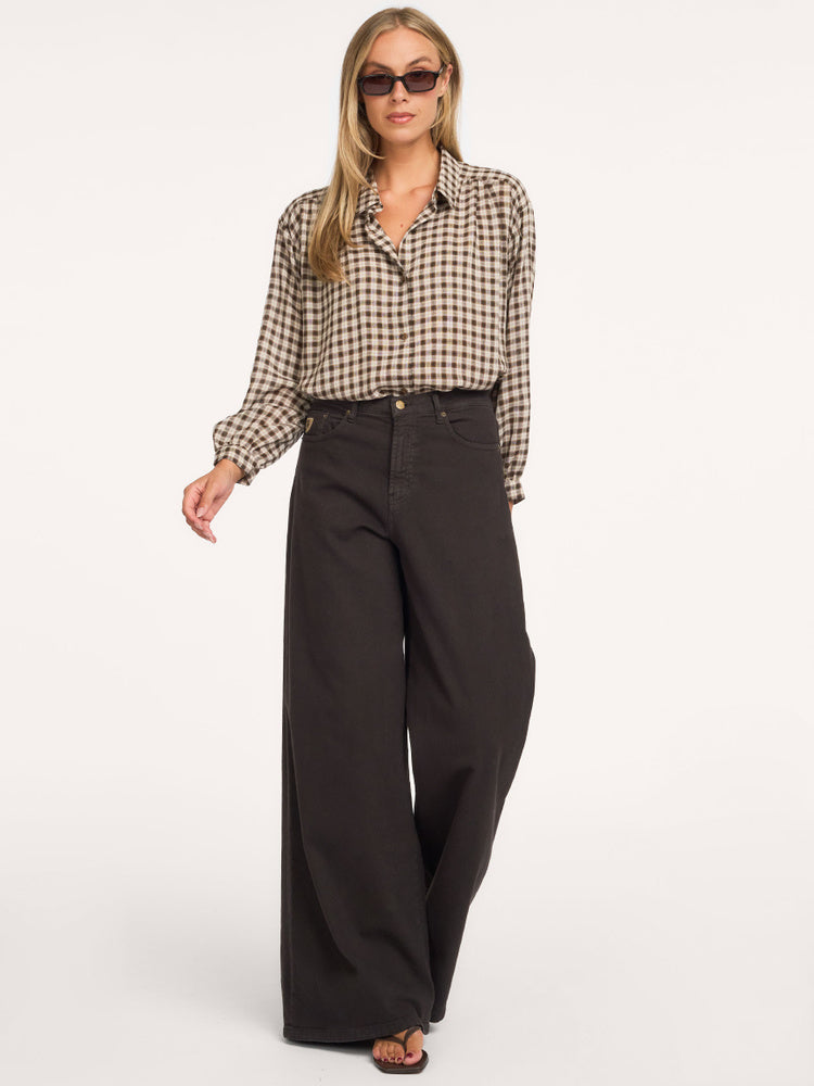 Lois Jeans | Marlene - Chocolate Plum (2936-8110)