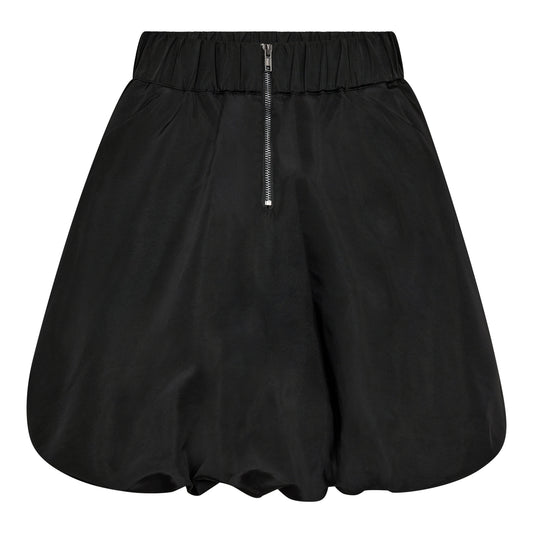 Co'Couture | TriceCC Balloon Skirt - Black (34177)