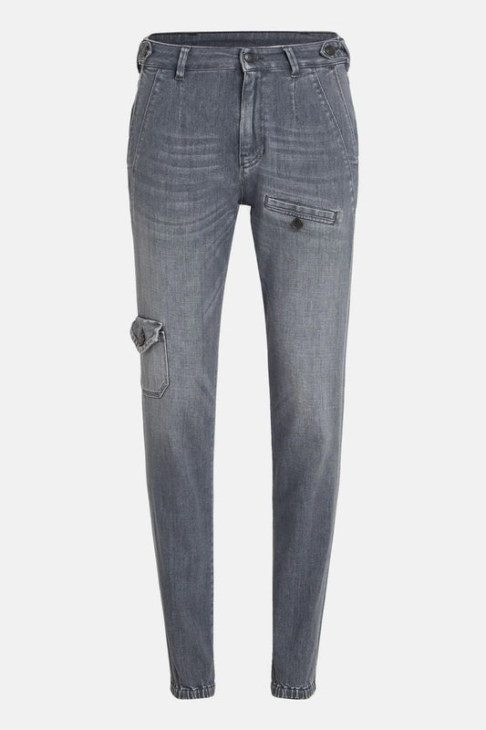Penn & Ink | Trousers (W23Z614LTD) Grey