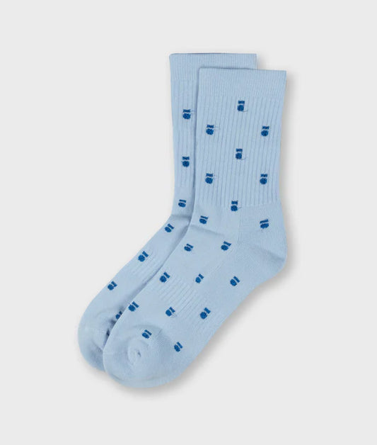 10Days | Socks Medal - Ice Blue