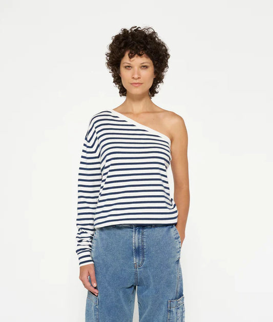 10Days | One Shoulder Knit Top