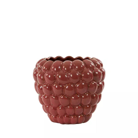 Light & Living | Raspberry Vaas