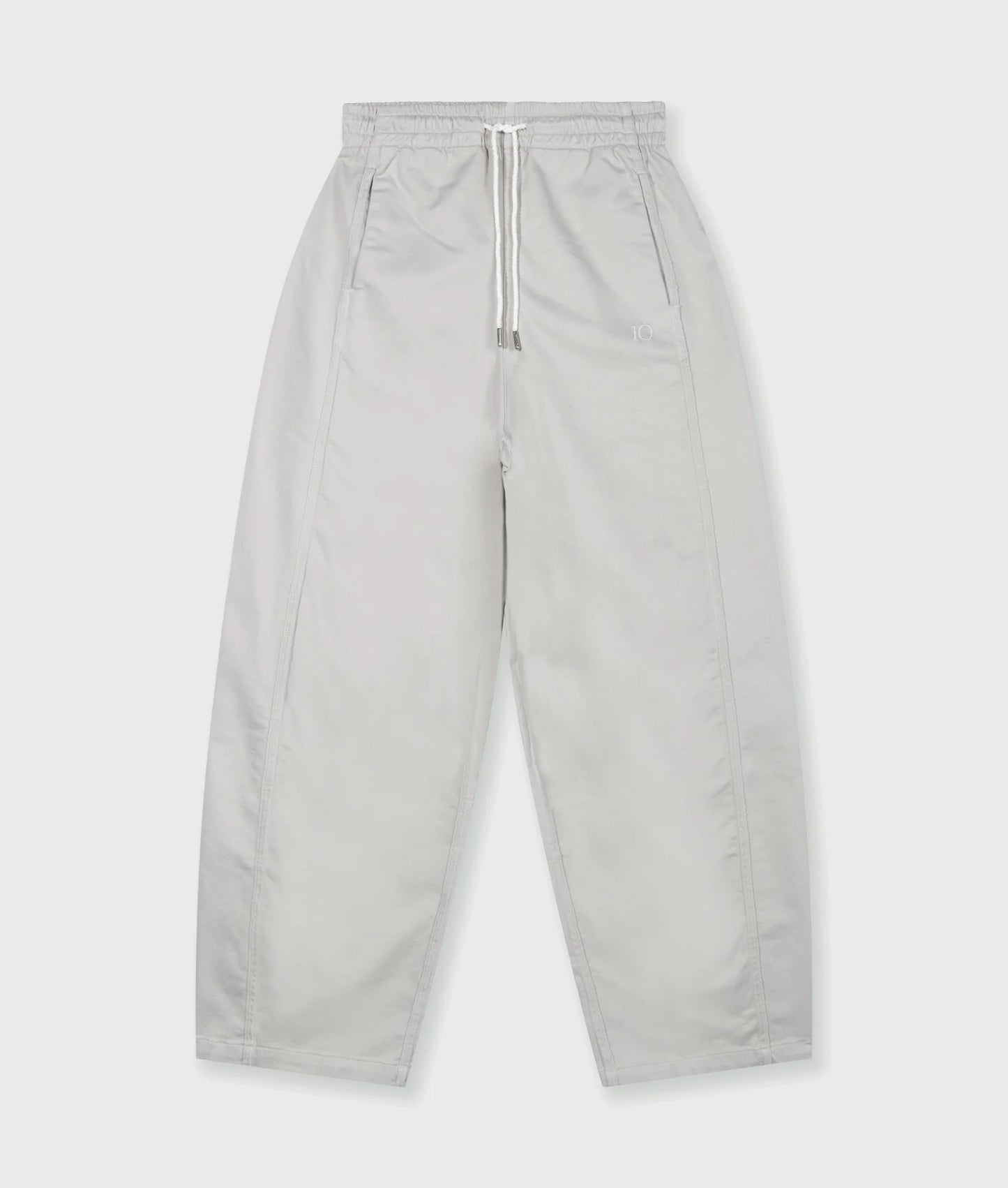 10DAYS | Western Jogger Jog Twill - Stone