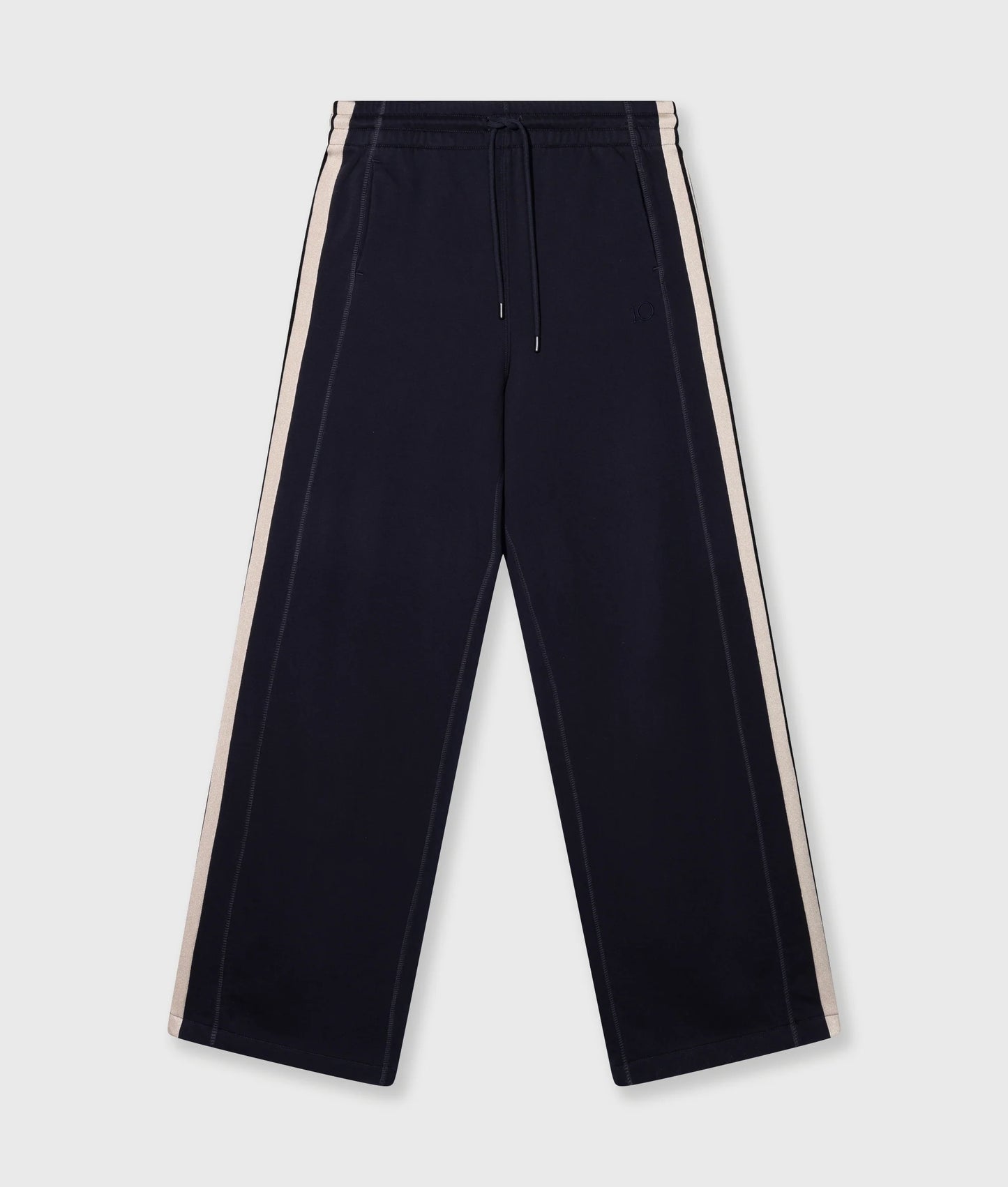10Days | Western Jogger Tape - Dark Navy (20-018-5203)