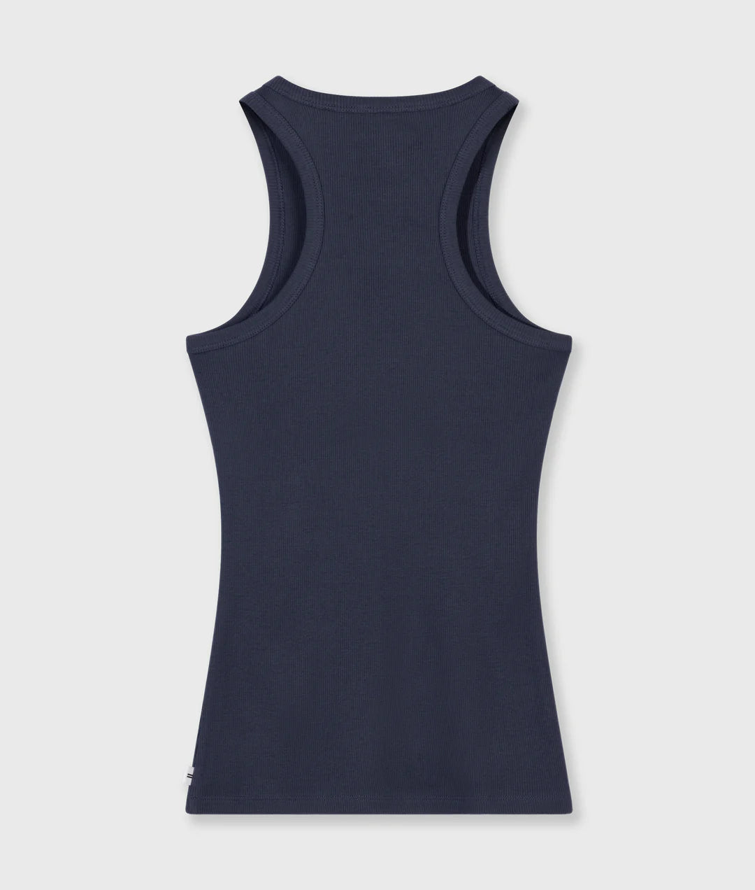 10Days | Tank Top Rib - 1202 Yale Blue