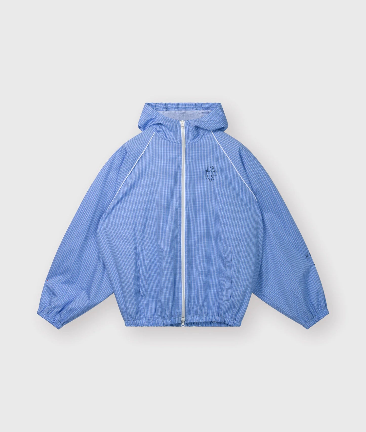 10DAYS | Hooded Jacket Check