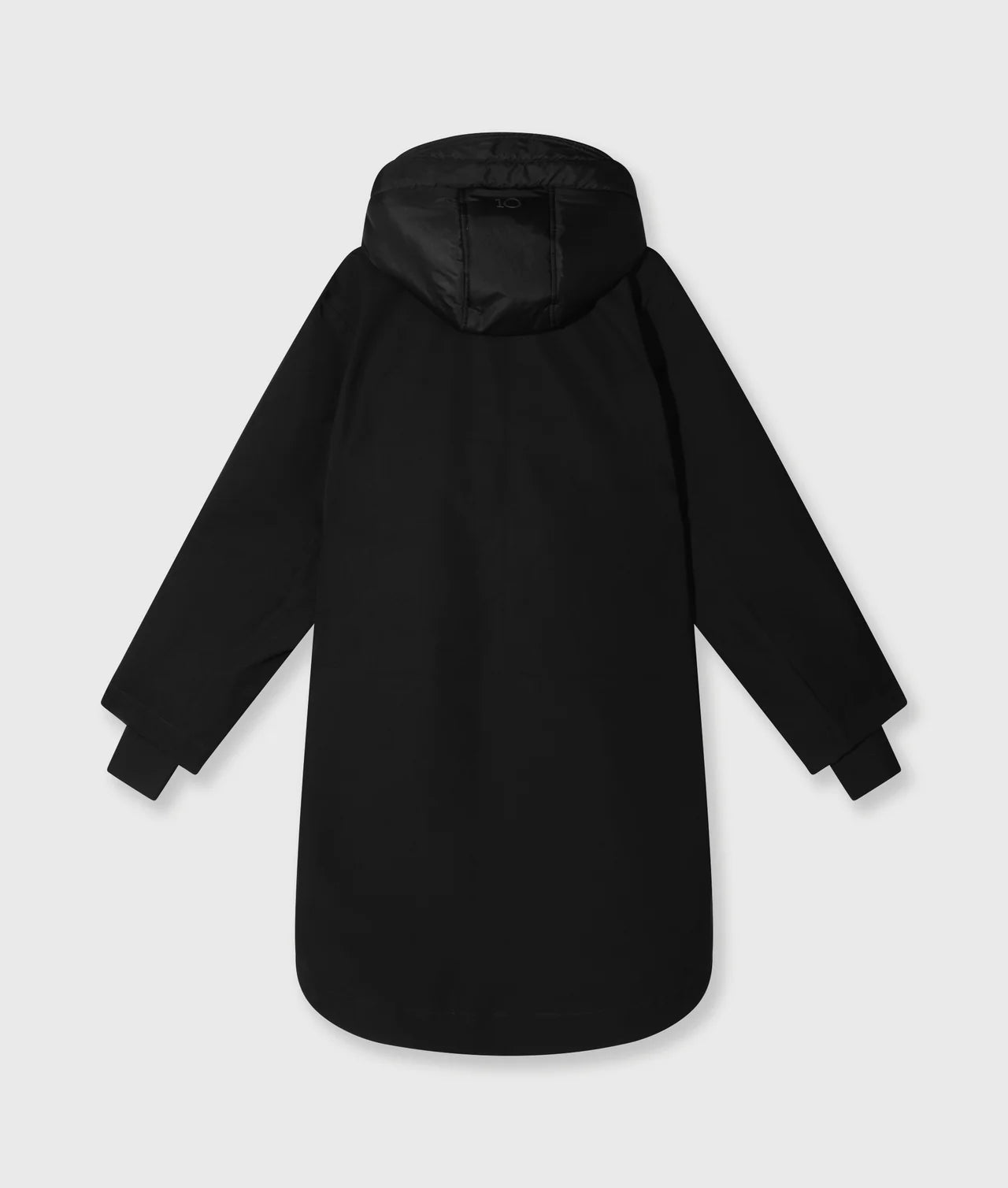 10DAYS | The Cool Coat - Black