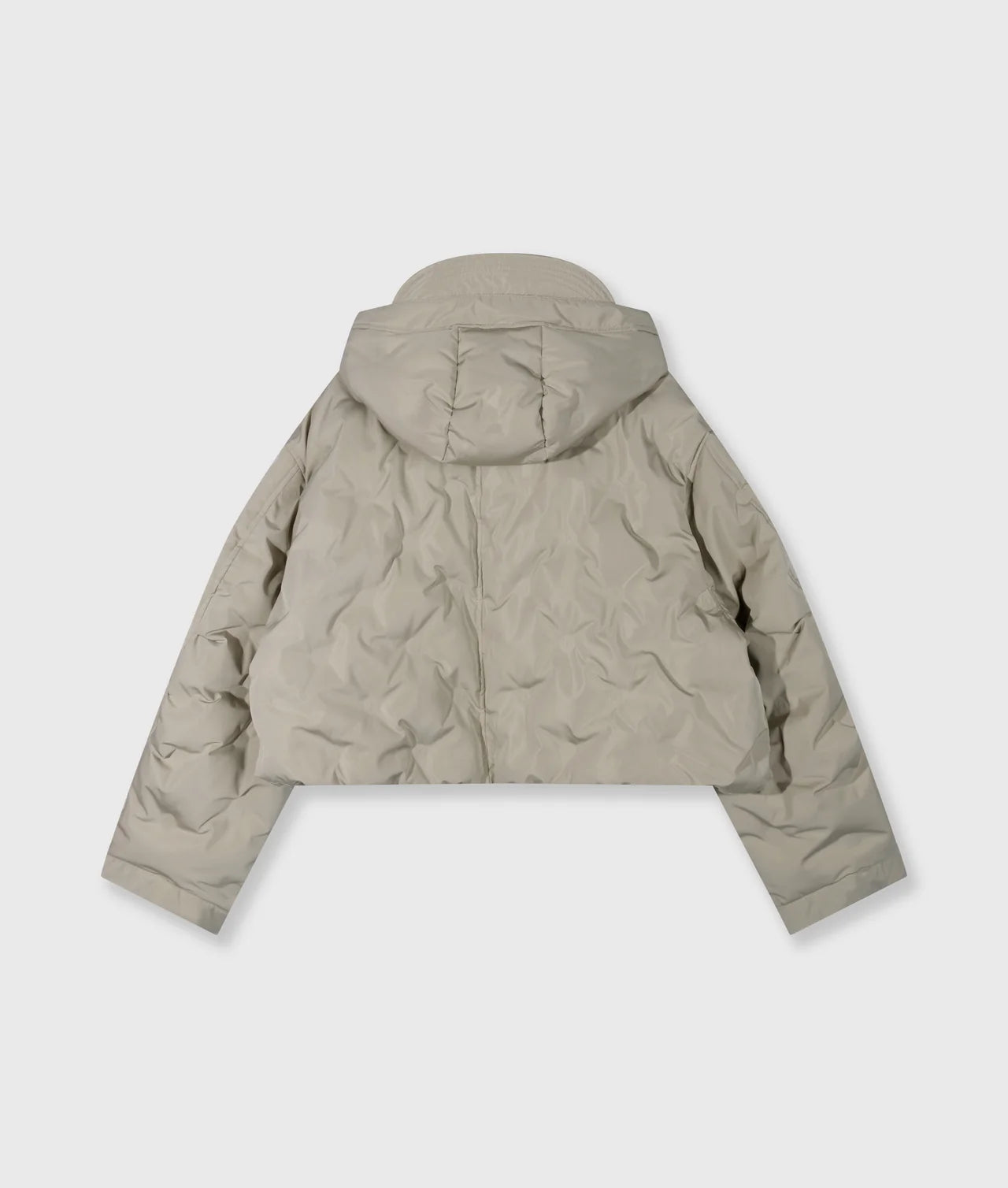 10DAYS | The Muse Parka - Fog