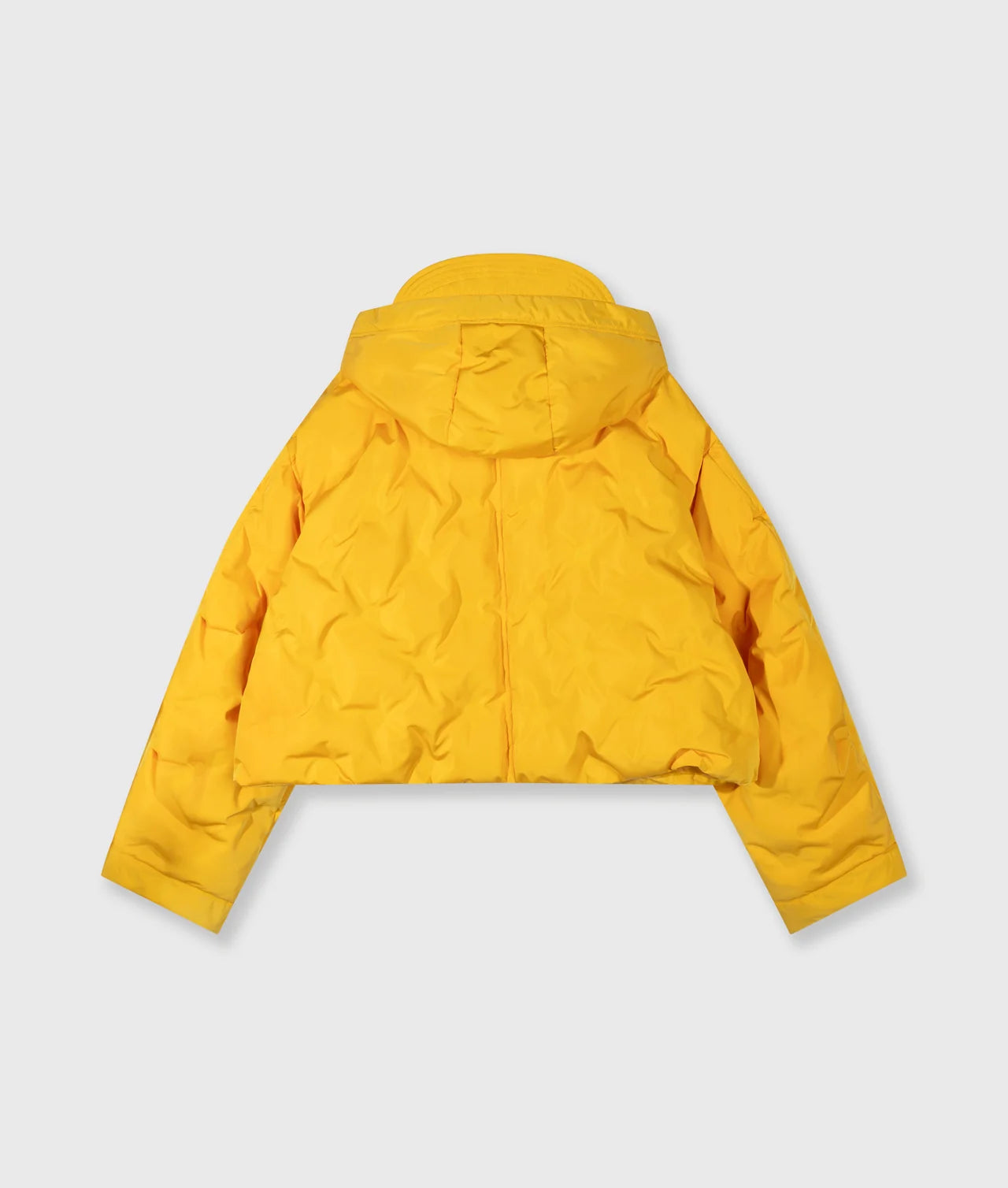10DAYS | The Muse Parka - Bright Mango