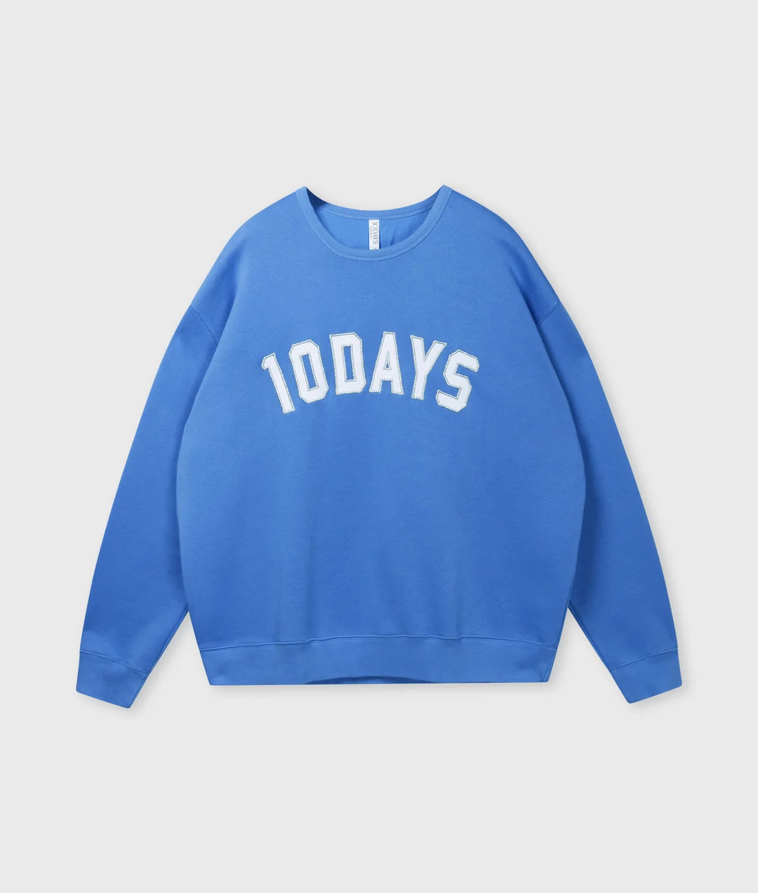 10Days | Statement Sweater - Ultramarine