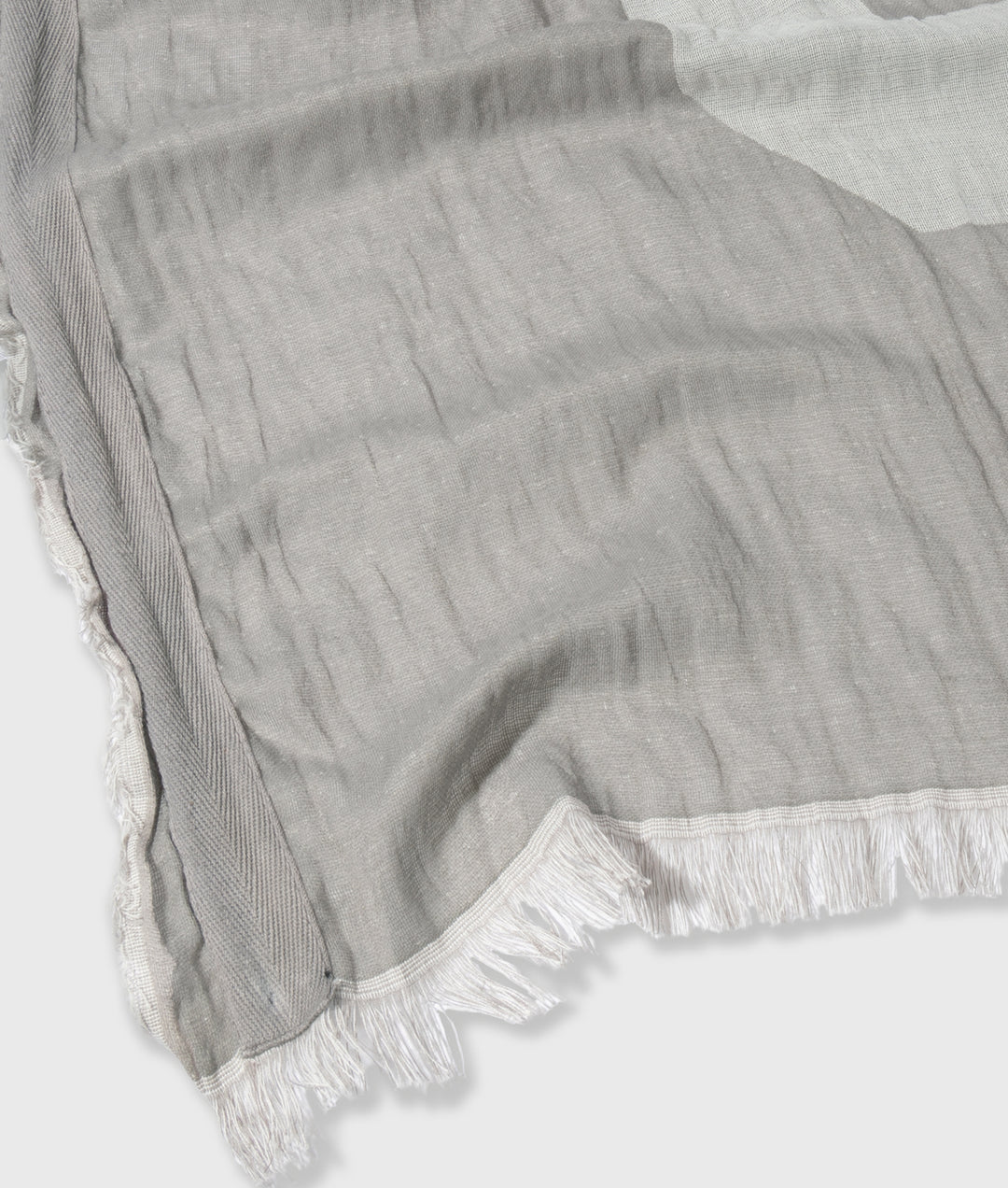 10Days | Scarf 10DAYS - Light Graphite (20-900-6201)