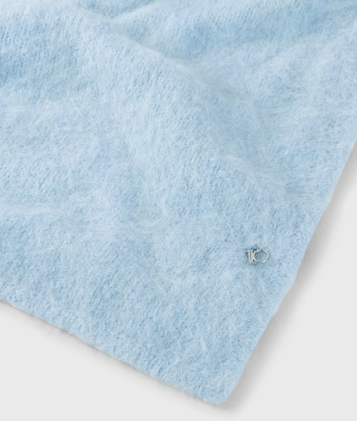 10DAYS | Hairy Knit Bandana - Diverse Kleuren