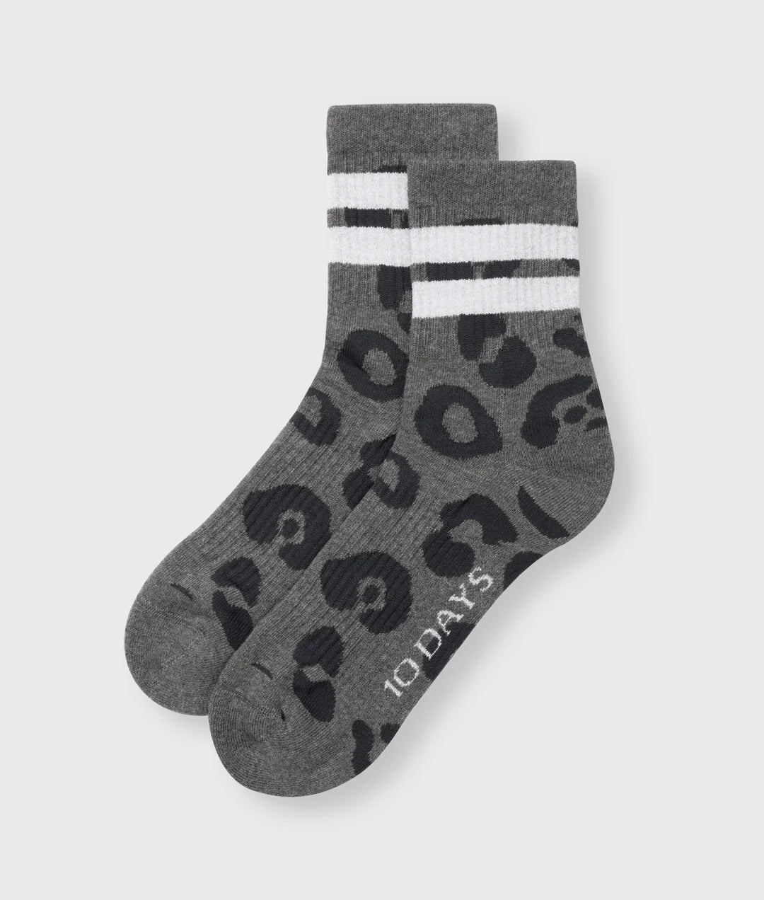 10DAYS | Socks Leopard