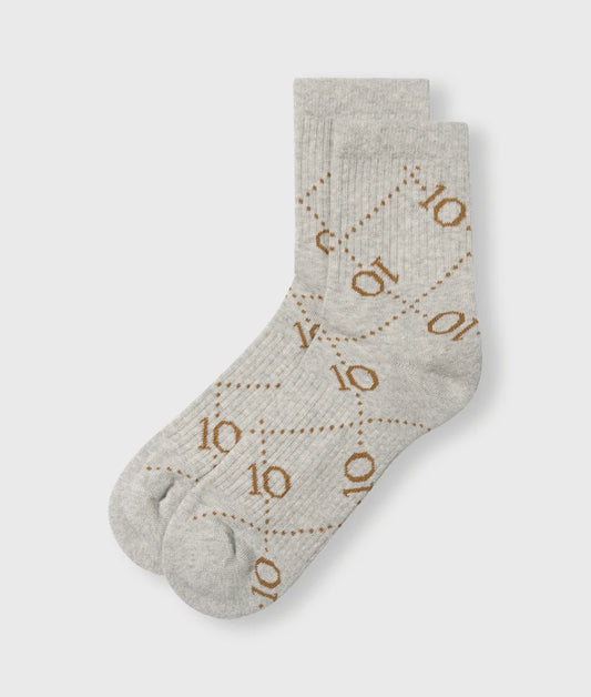 10DAYS | Socks Monogram