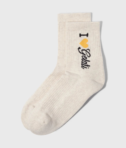 10DAYS | Socks Gelati - Soft White (20-935-6202)