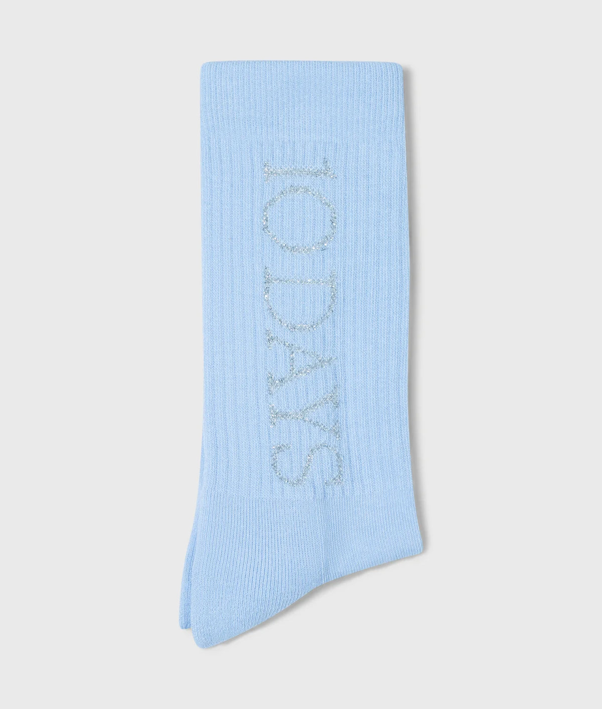 10DAYS | Long Socks - Angel Blue