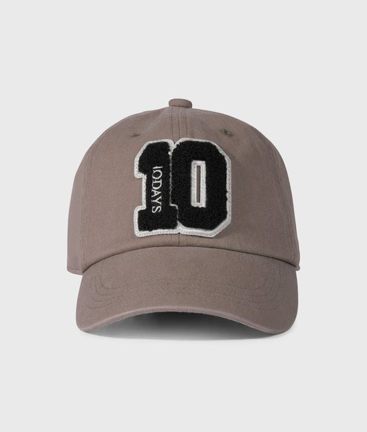 10DAYS | Cotton Cap 10 - Moonrock (20-947-5204)