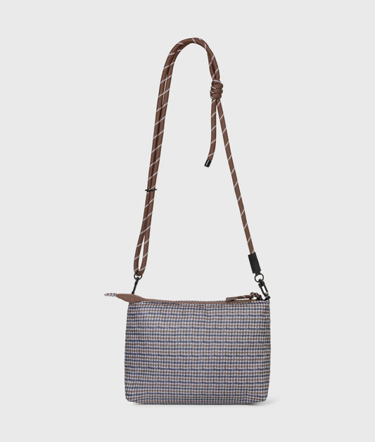 10DAYS | Padded Mini Pouch Check - Champange