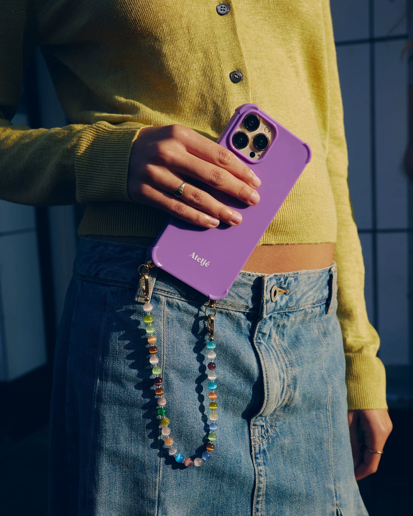 Ateljé | Violet case