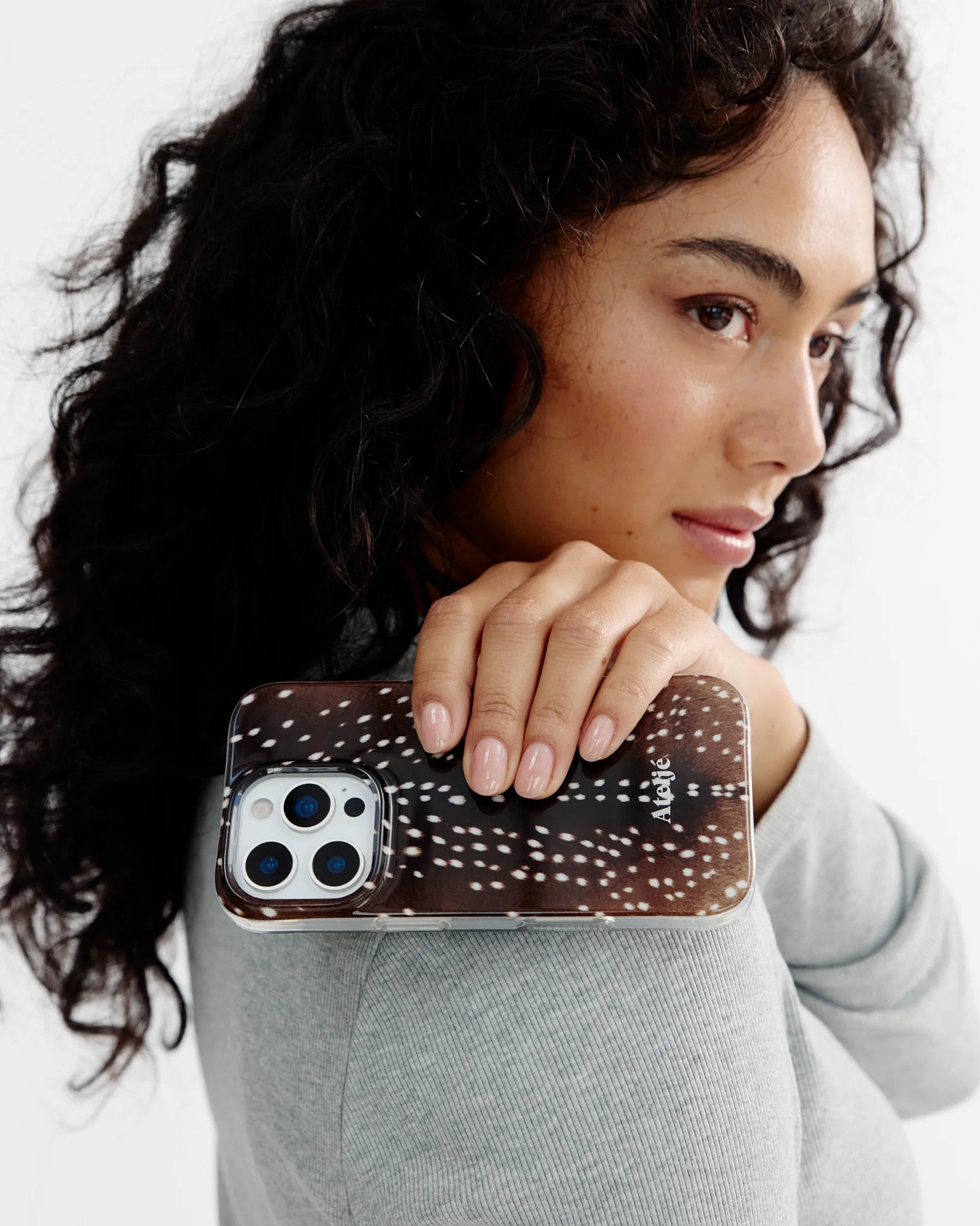 Ateljé | Bambi Case (No Rings)