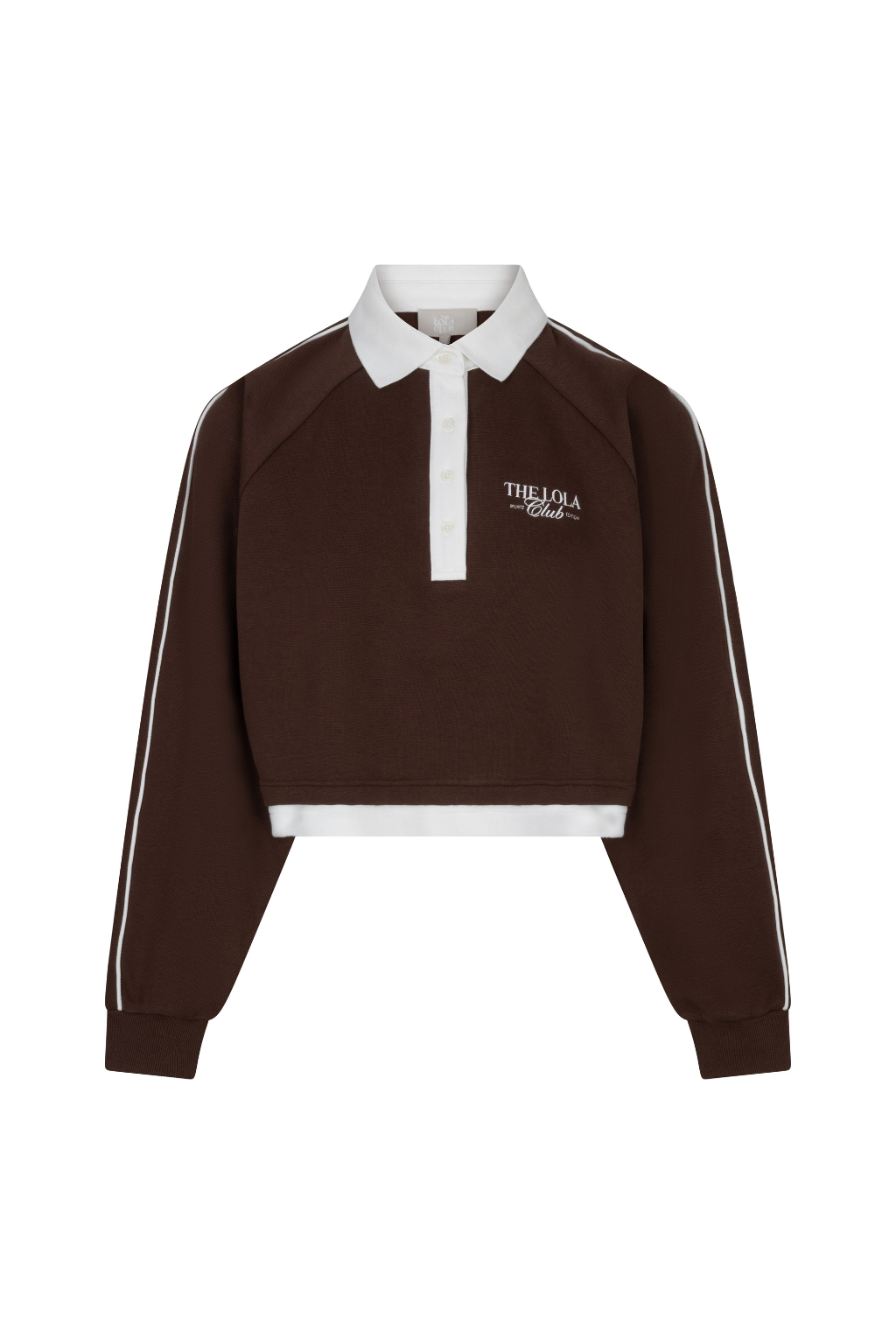 The Lola Club | Kaya Polo - Espresso