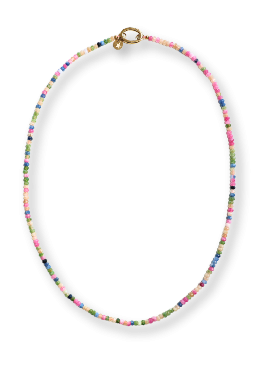 Bonnie Studios | Luc Mixed Necklace - Light