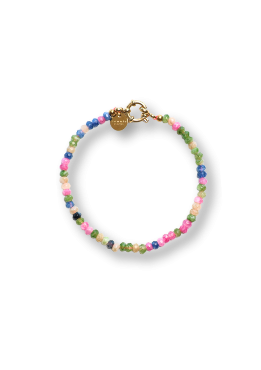 Bonnie Studios | Luc Mixed Bracelet - Light