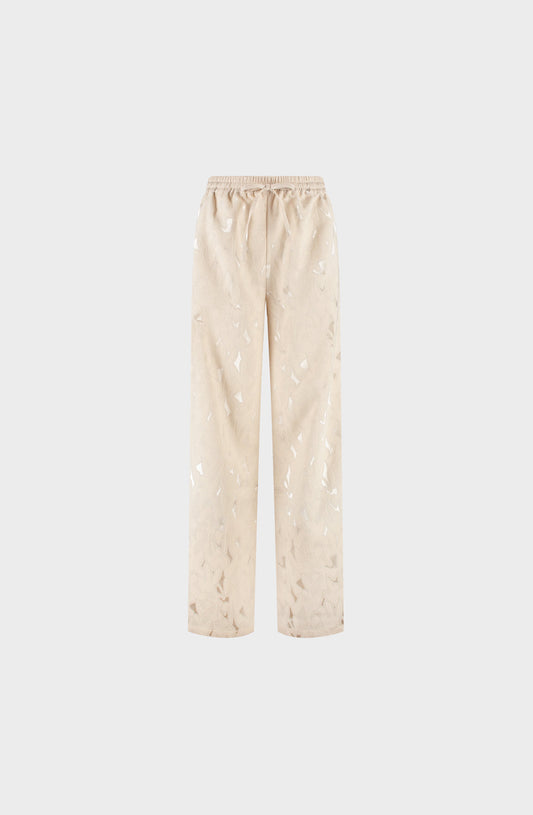 Amaya Amsterdam | Mavis Pants - Off White