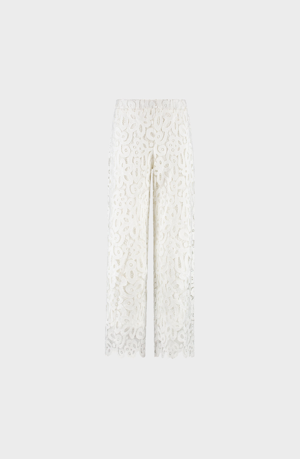 Amaya Amsterdam | Mitch Pants - Off White