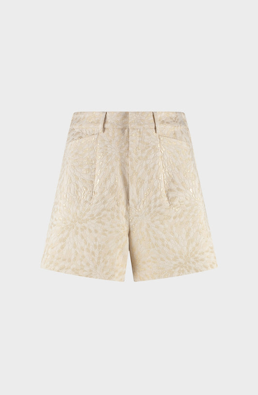 Amaya Amsterdam | Ambia Short - Gold