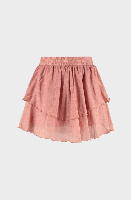 Amaya Amsterdam | Sas Skirt - Pink