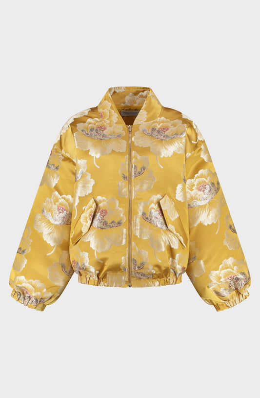 Amaya Amsterdam | Fanny Bomber - Yellow