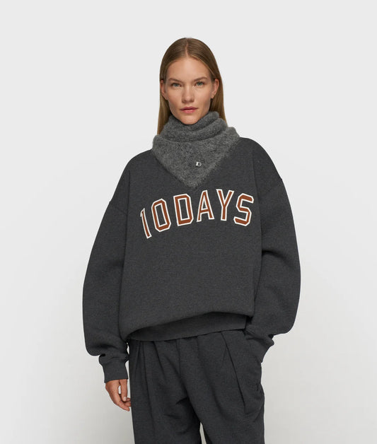 10DAYS | Statement Sweater - Antra Mele (20-806-5204)