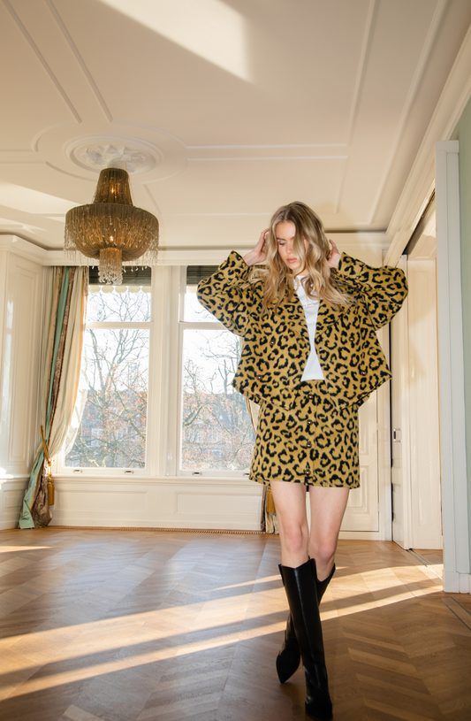 Amaya Amsterdam | Hayley - Yellow