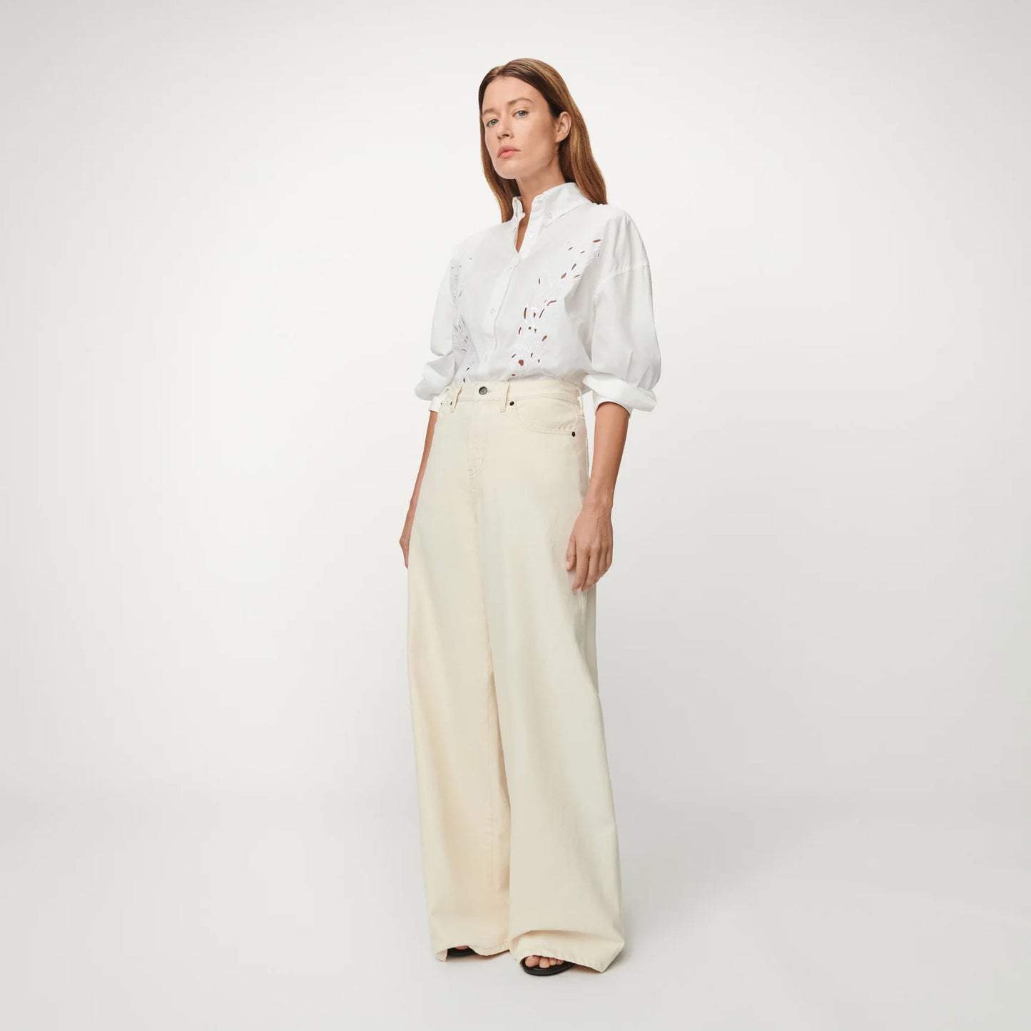 Lois Jeans | Marlene Ecru Rinse (2936-7914)