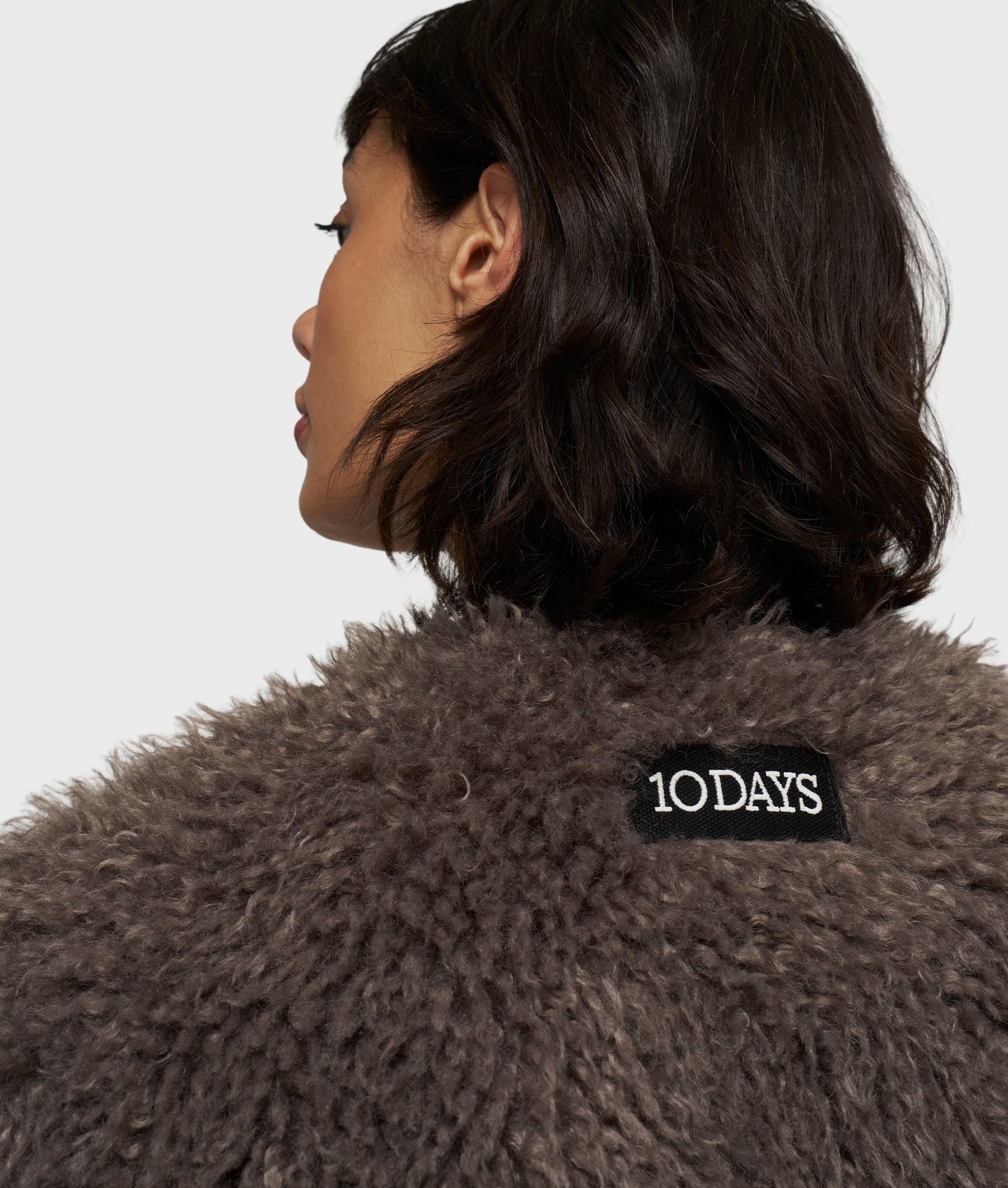 10DAYS | The Bobbie Gilet - Moonrock (20-500-5204)