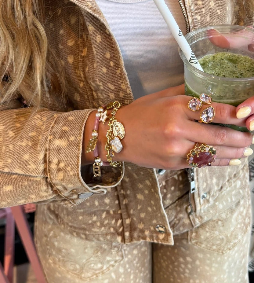 Flem The Label | Bracelet Fee