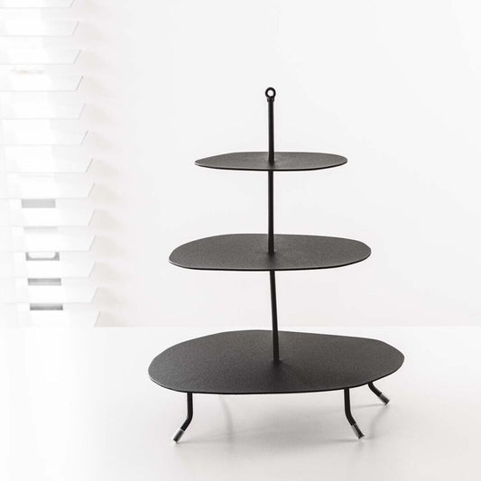 K'willeminhuis | Etagere - Zwart