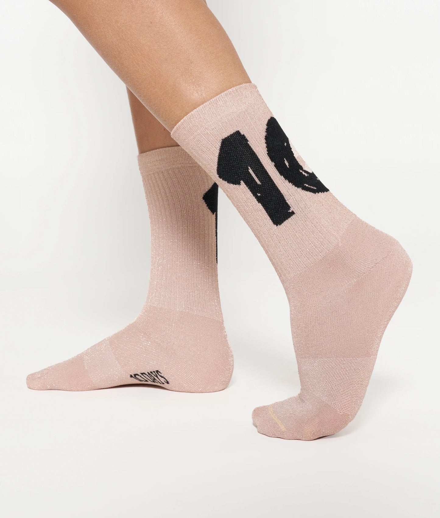 10Days | Socks 10 - Rose Gold