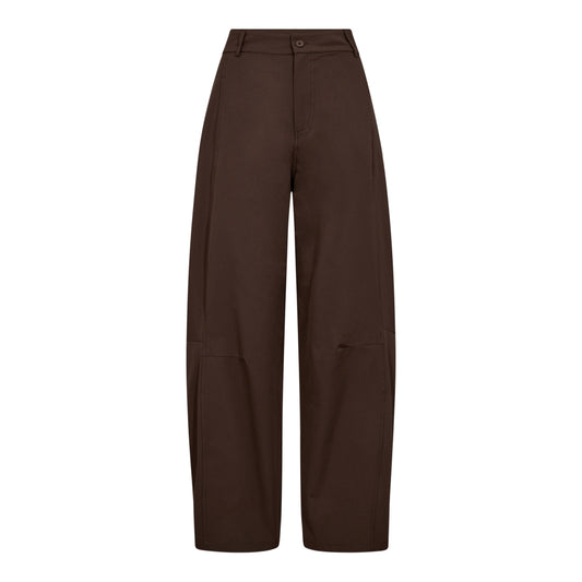 Co'Couture | MariaCC LL Pant - Mocca