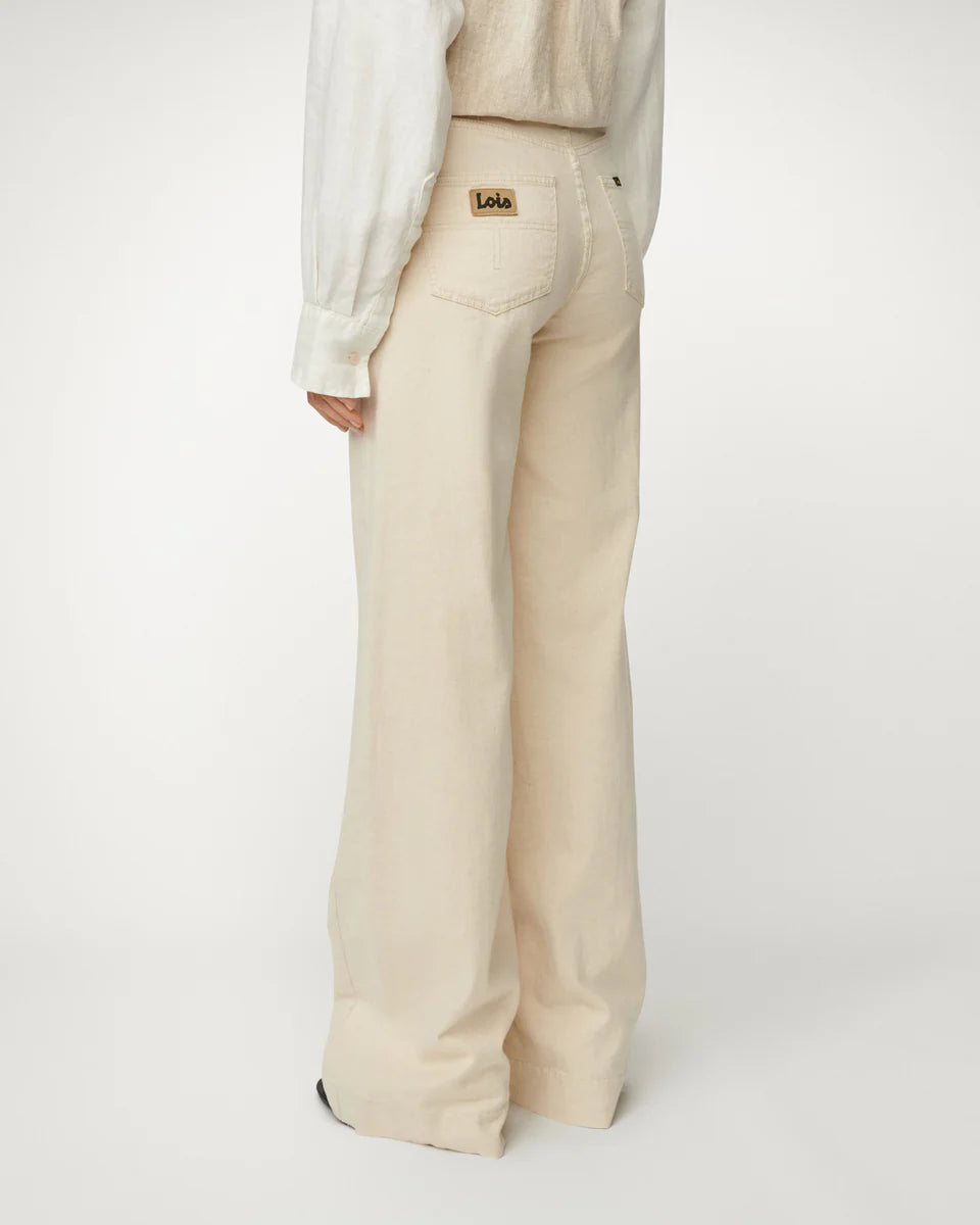 Lois Jeans | Rosa-R - Natural Rinse  (3304-7915)