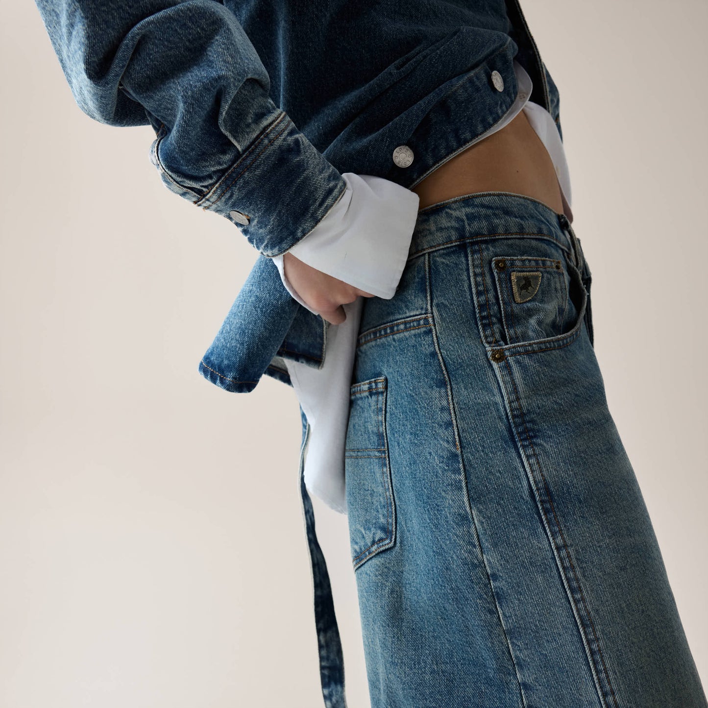 Lois Jeans | Aliana - Barril Winter (3401-8112)