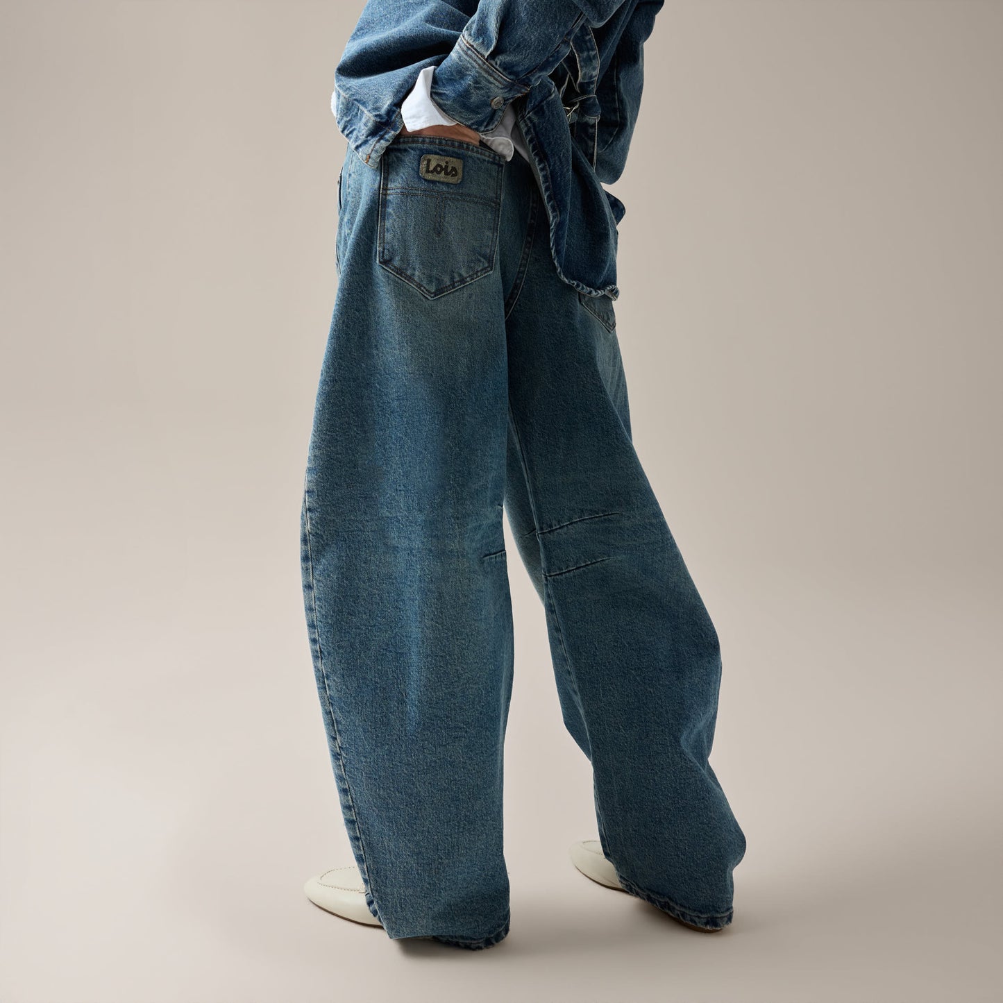 Lois Jeans | Aliana - Barril Winter (3401-8112)