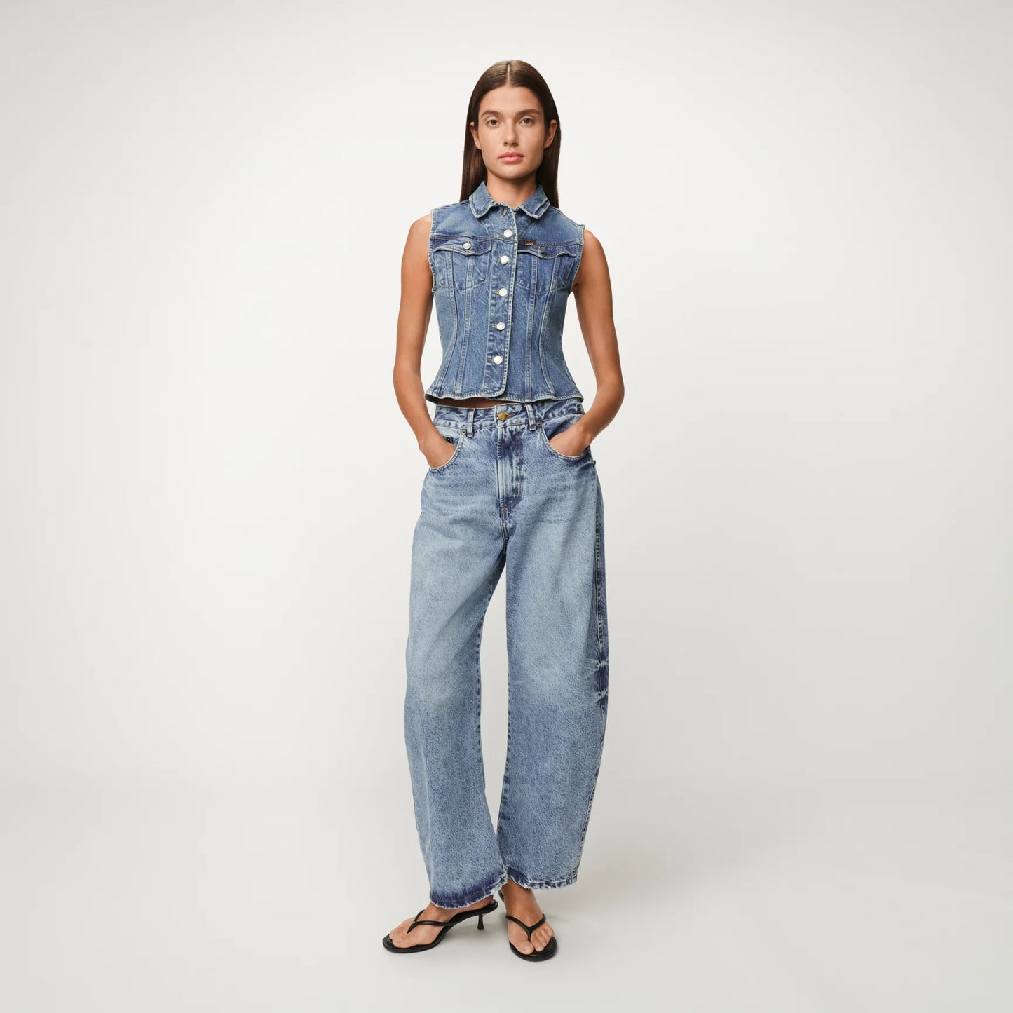 Lois Jeans | Dali - Stone (3503-7897)