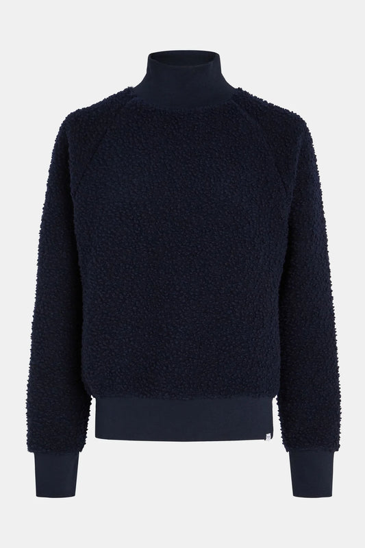 Penn & Ink | W24F1500 Sweater - Navy