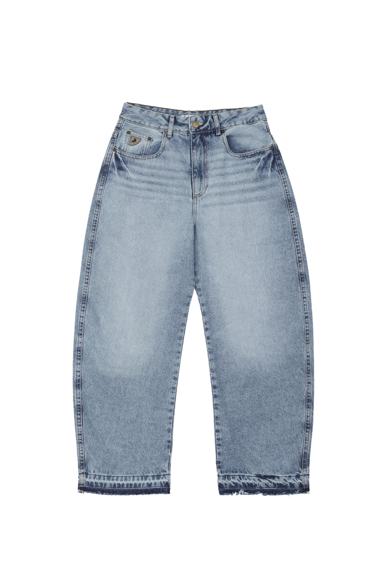 Lois Jeans | Dali Hem - San Remo Silver (3604-8133)