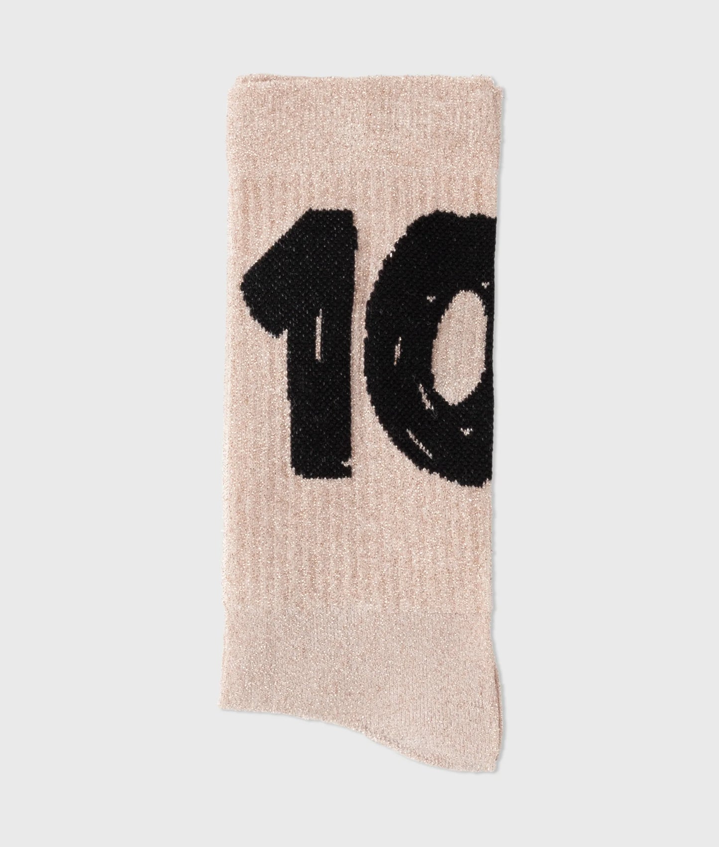 10Days | Socks 10 - Rose Gold