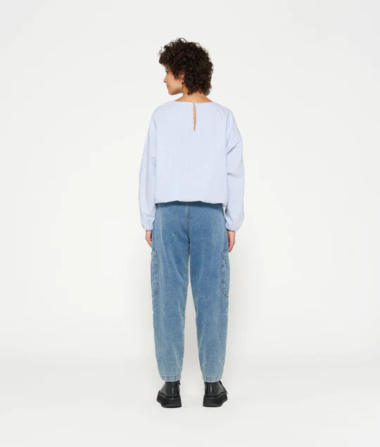 10Days | Soft Denim Workwear Pants